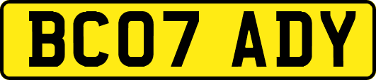 BC07ADY