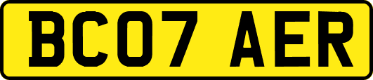 BC07AER