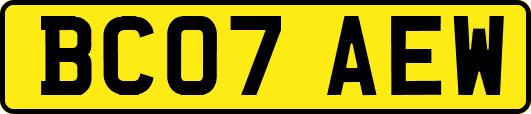 BC07AEW