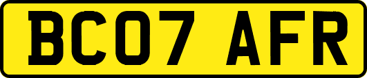 BC07AFR