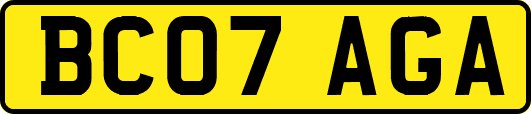 BC07AGA