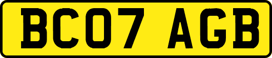 BC07AGB