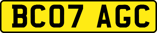BC07AGC