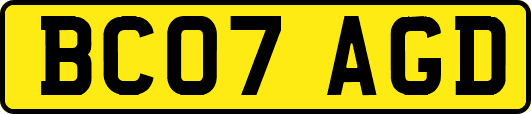 BC07AGD