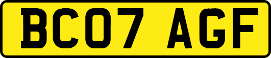 BC07AGF