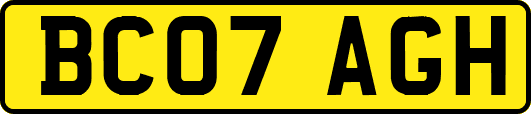 BC07AGH