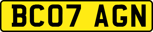 BC07AGN