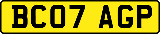 BC07AGP