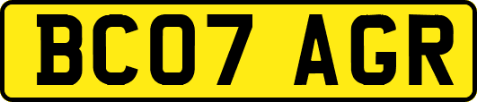BC07AGR