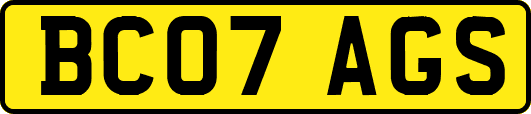 BC07AGS