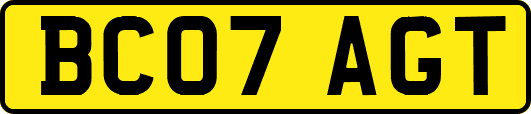 BC07AGT