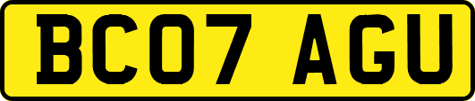 BC07AGU