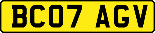 BC07AGV