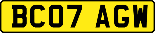 BC07AGW