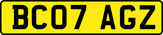 BC07AGZ