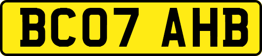 BC07AHB