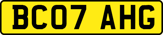 BC07AHG