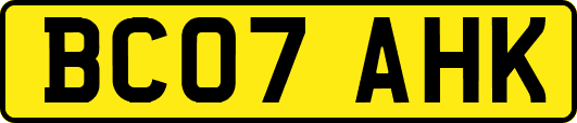 BC07AHK
