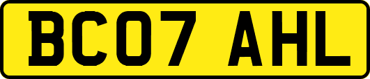BC07AHL