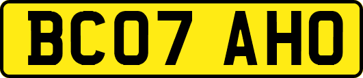 BC07AHO