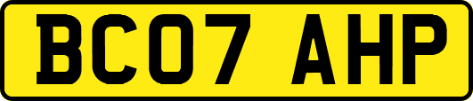 BC07AHP