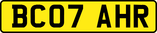 BC07AHR