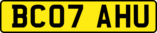 BC07AHU