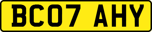 BC07AHY