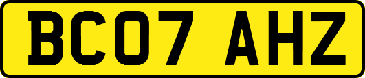 BC07AHZ