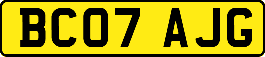 BC07AJG