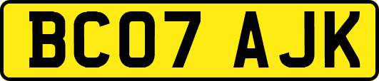 BC07AJK