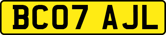 BC07AJL