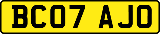 BC07AJO