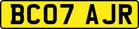 BC07AJR