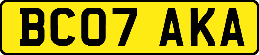 BC07AKA