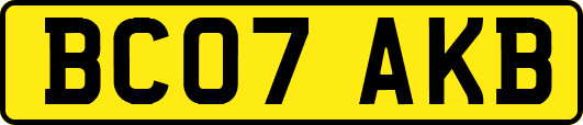 BC07AKB