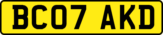 BC07AKD