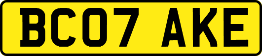 BC07AKE