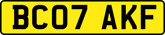 BC07AKF