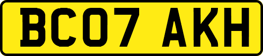 BC07AKH