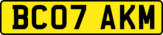 BC07AKM