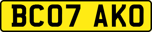 BC07AKO