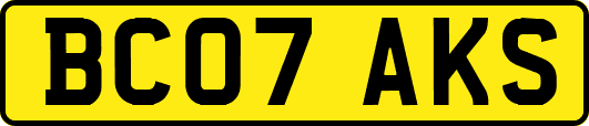 BC07AKS
