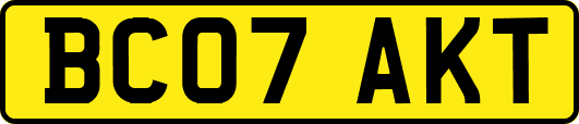 BC07AKT