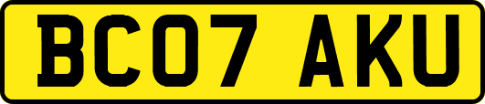 BC07AKU