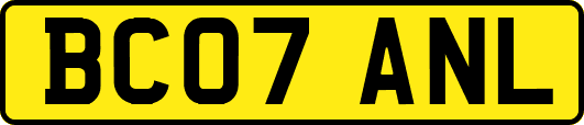 BC07ANL