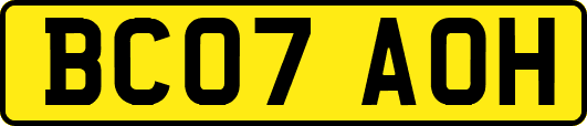 BC07AOH