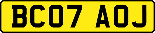 BC07AOJ