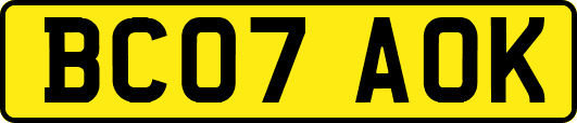 BC07AOK