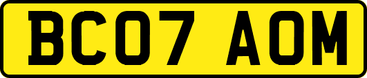 BC07AOM